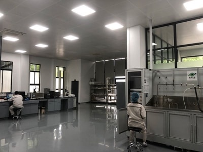 Установка для испытания сопротивления потоку 3